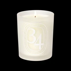 34 Blvd Saint Germain Scented Candle 300gr