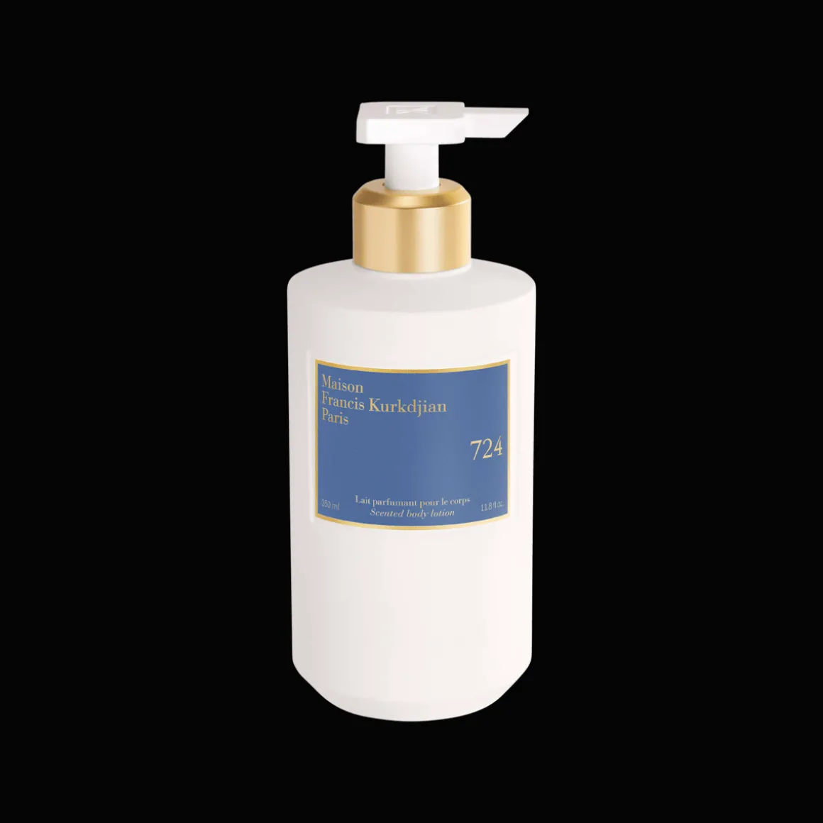 724 Body Lotion 350ml