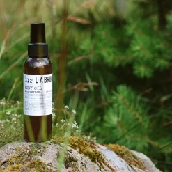 312 Body Oil Lemongrass 120ml