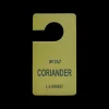 247 Coriander Fragrance Tag