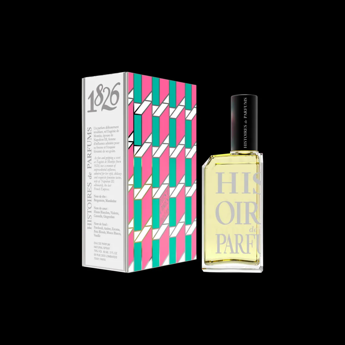 1826 Eau de Parfum 60ml