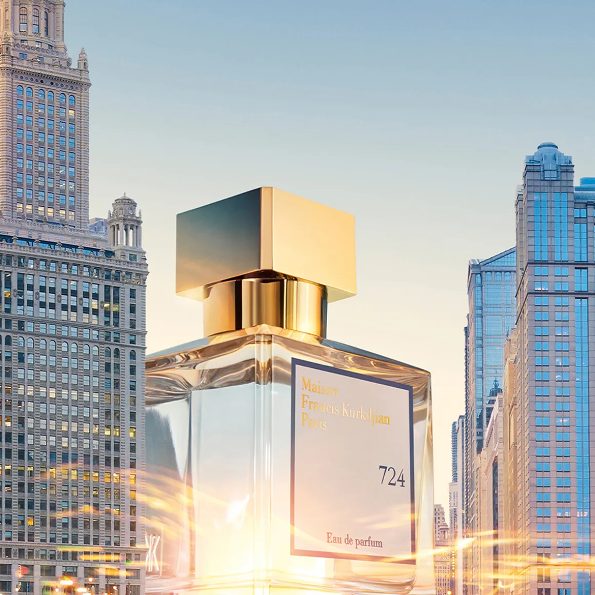 724 Eau de Parfum 70ml