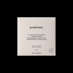 15% Glycolic Acid Overnight Glow Peel 4PCS