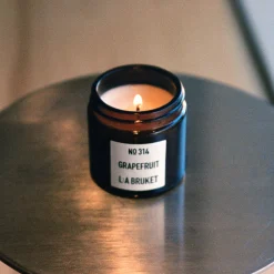 314 Grapefruit Scented Candle 50gr