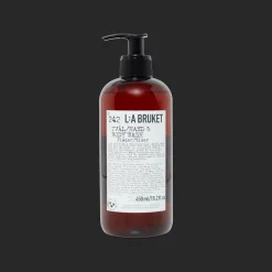 242 Hand & Body Wash Elder 450ml