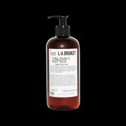 222 Hand & Body Wash Spruce 450ml