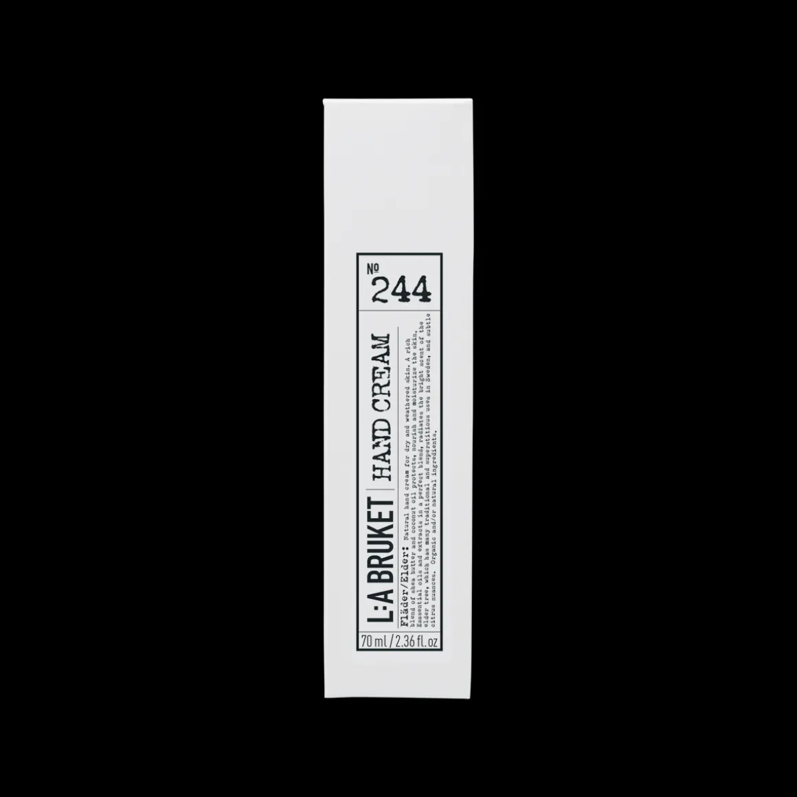 244 Hand Cream Elder 70ml