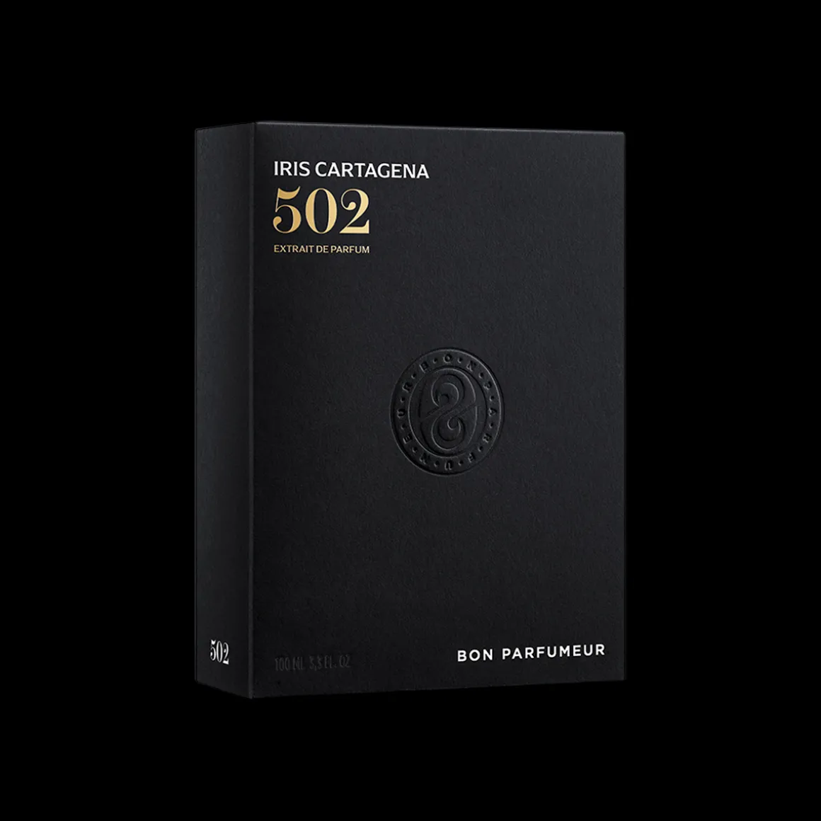 502 Iris Cartagena Extrait de Parfum 100ml