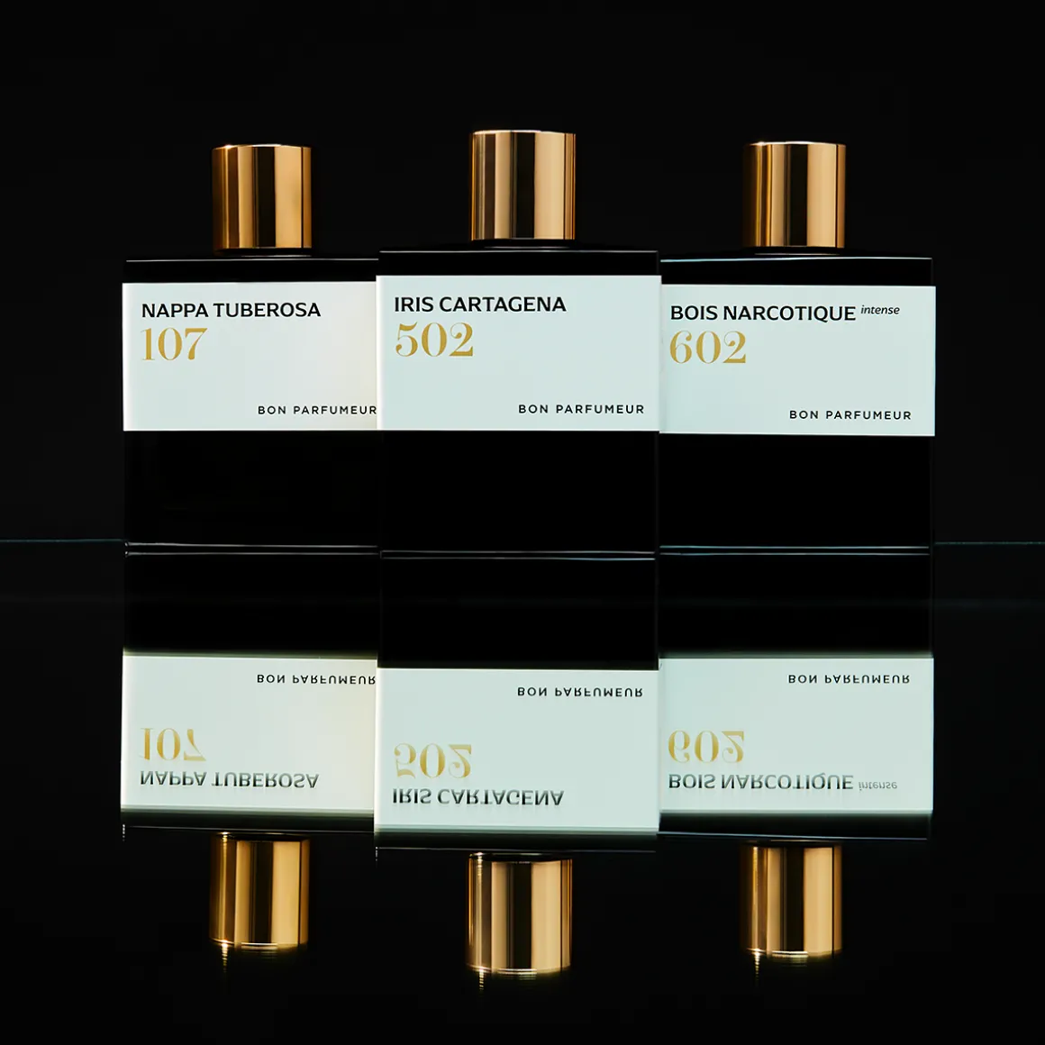 502 Iris Cartagena Extrait de Parfum 100ml