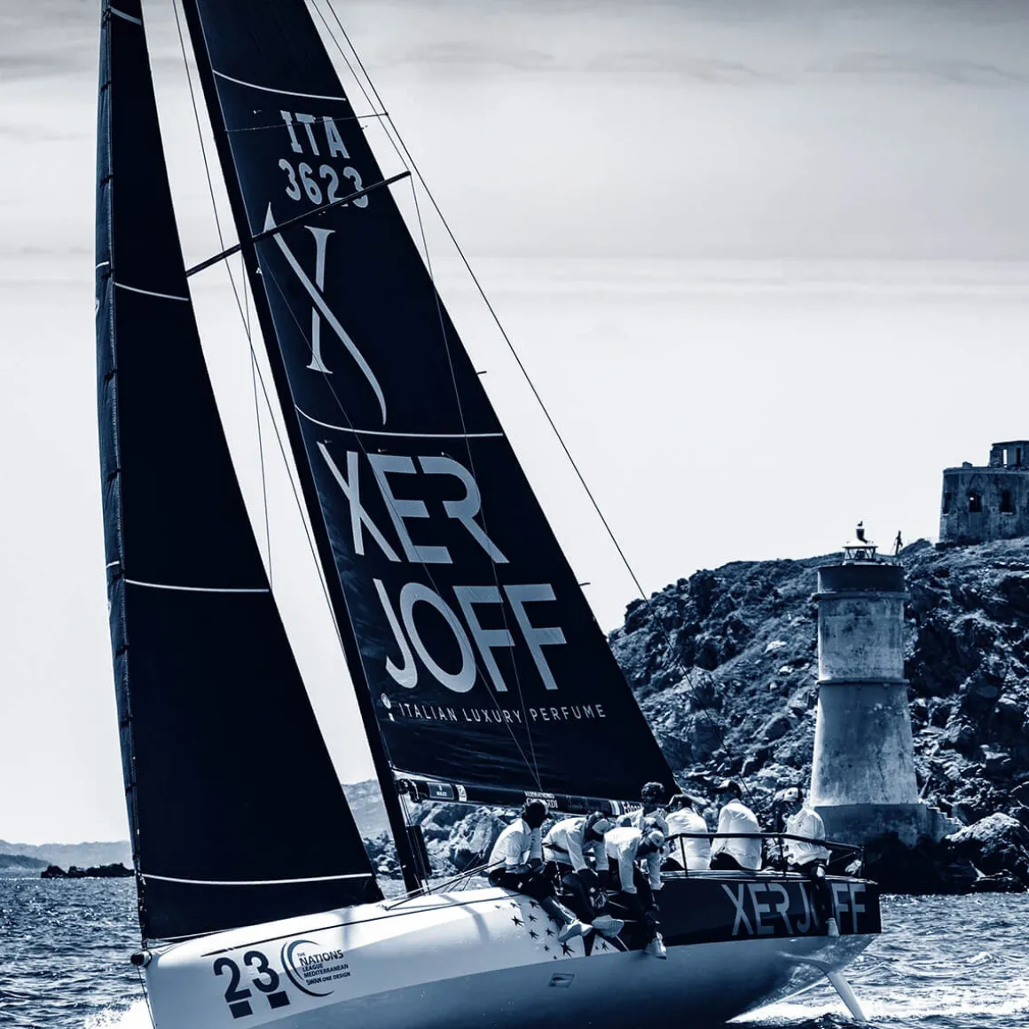 40 Knots Deodorant Spray 100ml