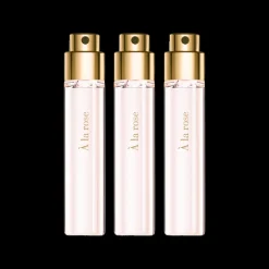 À la Rose Eau de Parfum 3x11ml