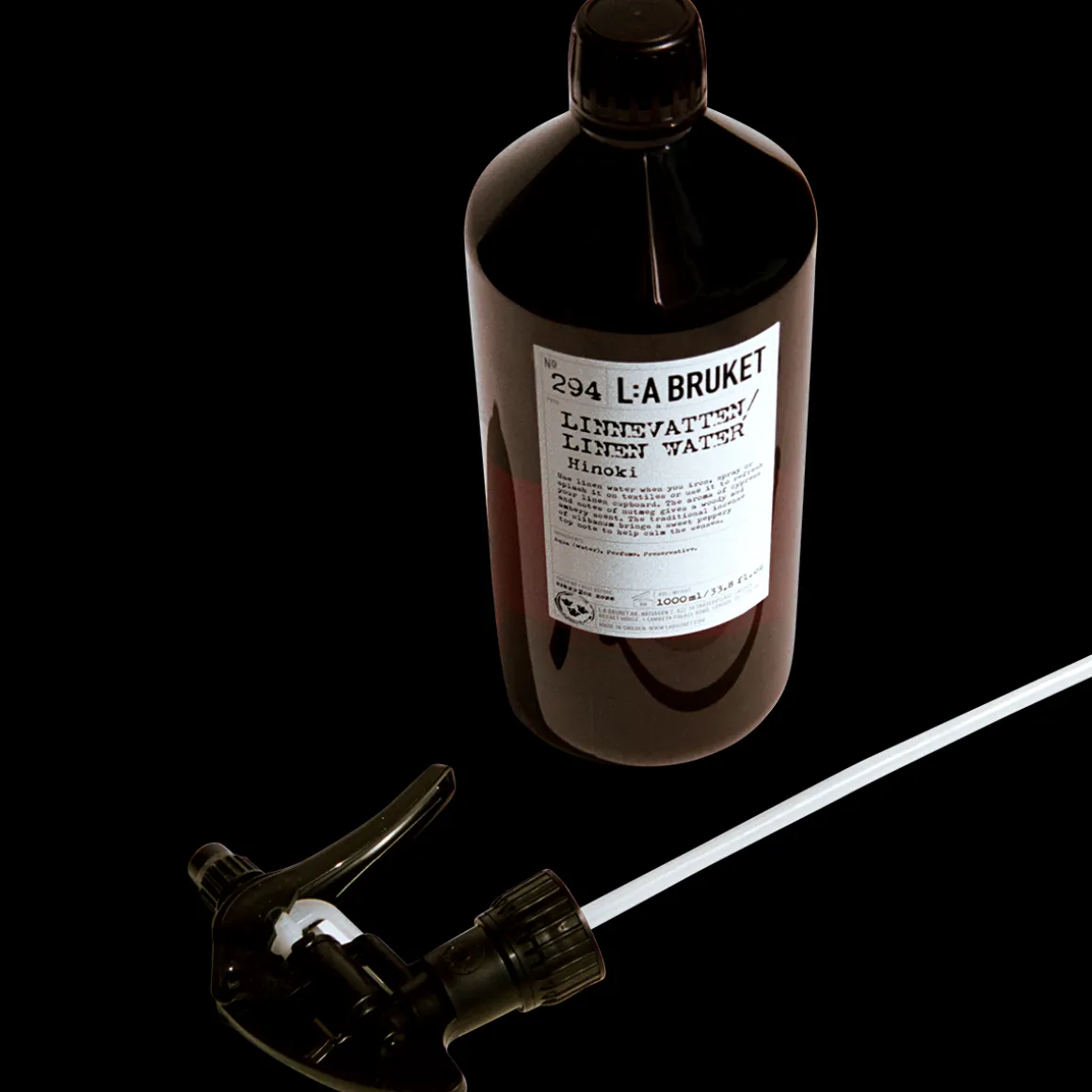 294 Linen Water Hinoki 1000ml