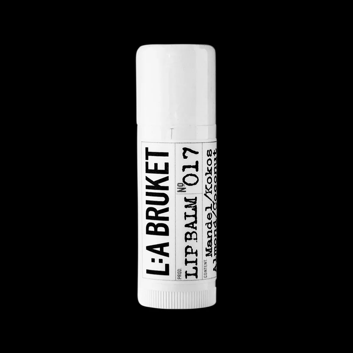 017 Lip Balm Almond/Coconut 14gr