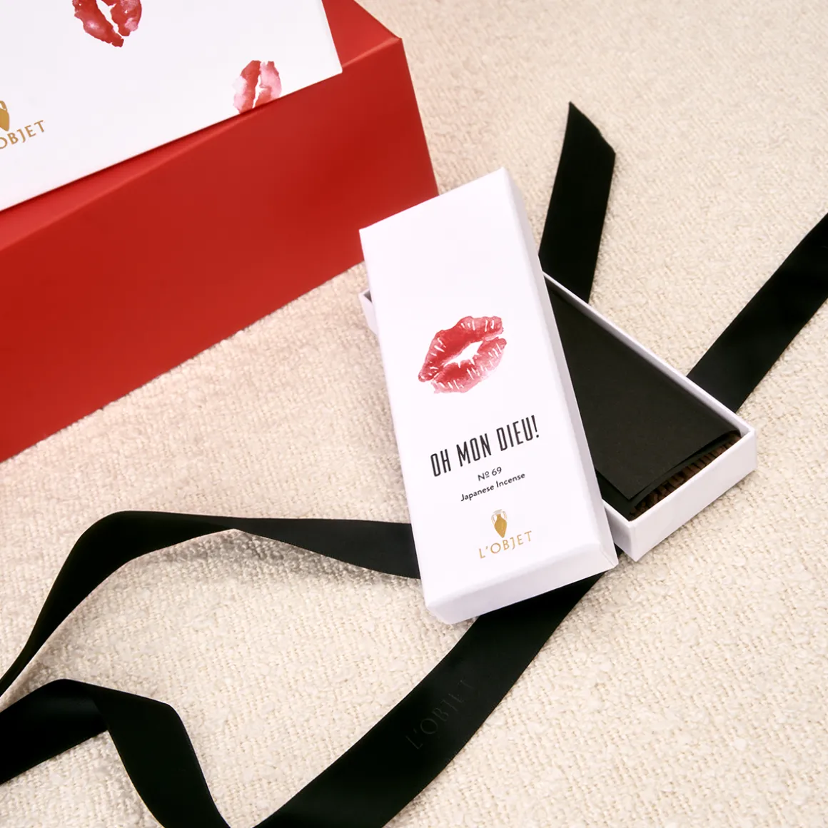 #69 Oh Mon Dieu Gift Set