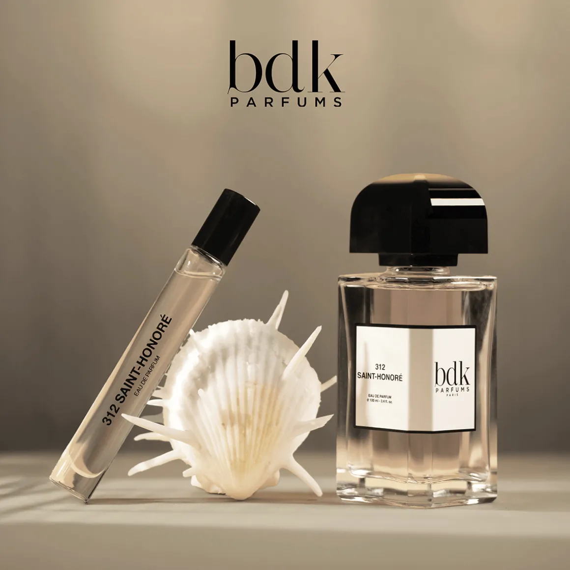 312 Saint Honoré Eau de Parfum 100ml