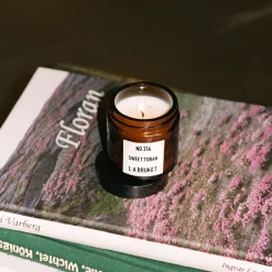 316 Sweet Tobak Scented Candle 50gr