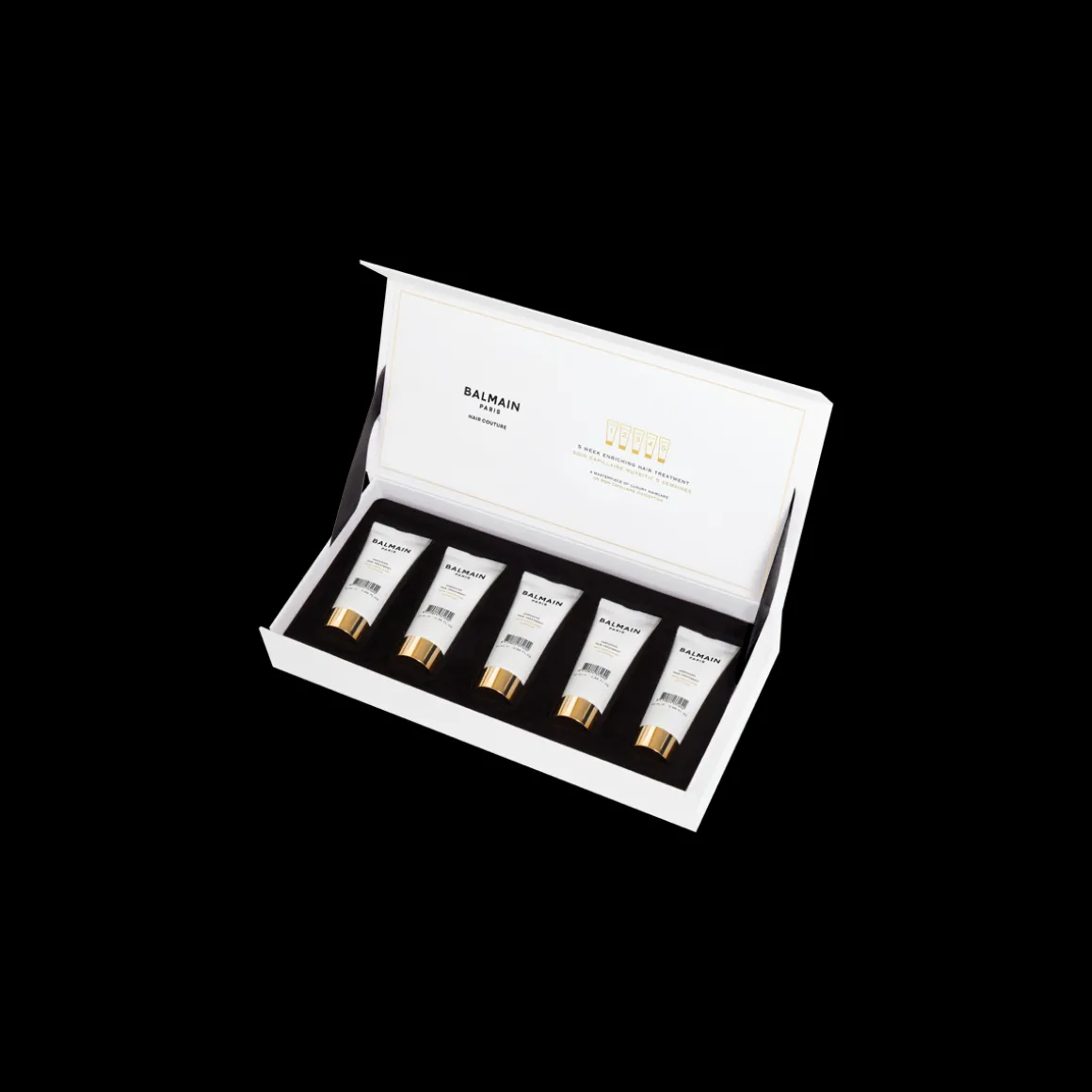 5 Week Enriching Hair Treatment 5x20ml