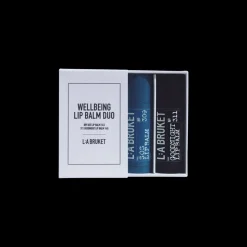 324 Wellbeing Lip Balms Duo