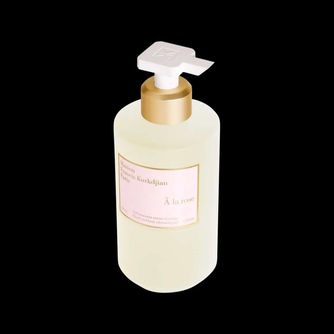 A la Rose Hand & Body Cleansing Gel 350ml