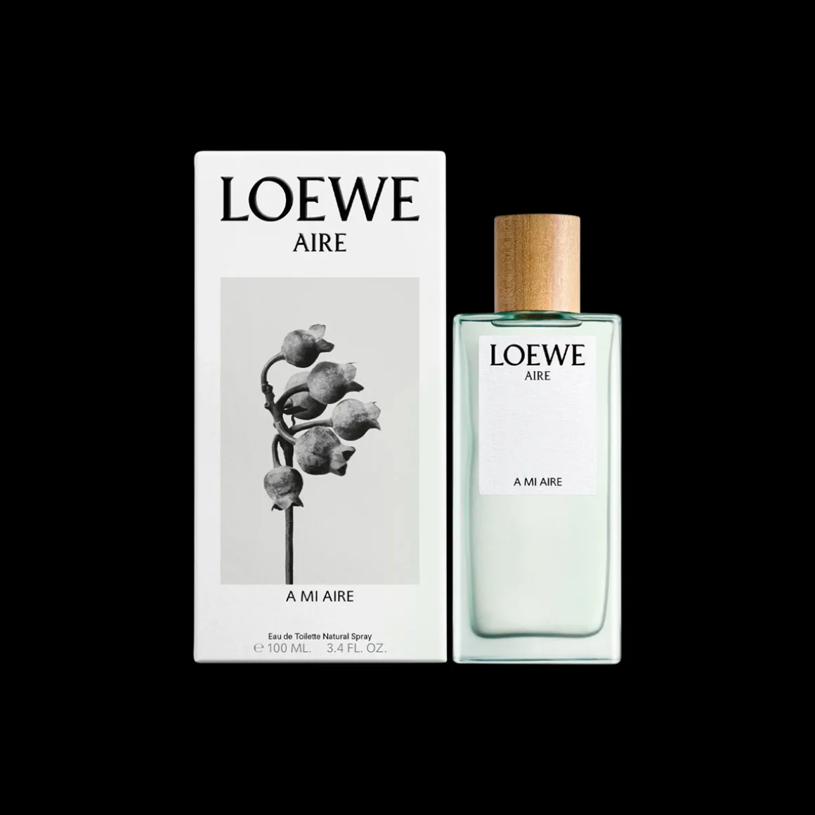 A Mi Aire Eau de Toilette 100ml