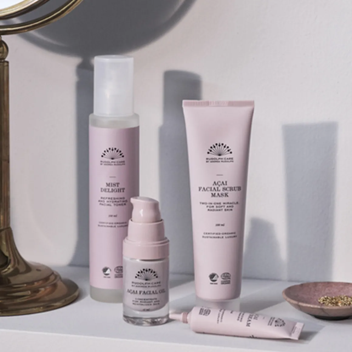 Açai Facial Scrub Mask 100ml