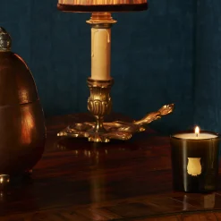 Abd El Kader La Petite Bougie test blue