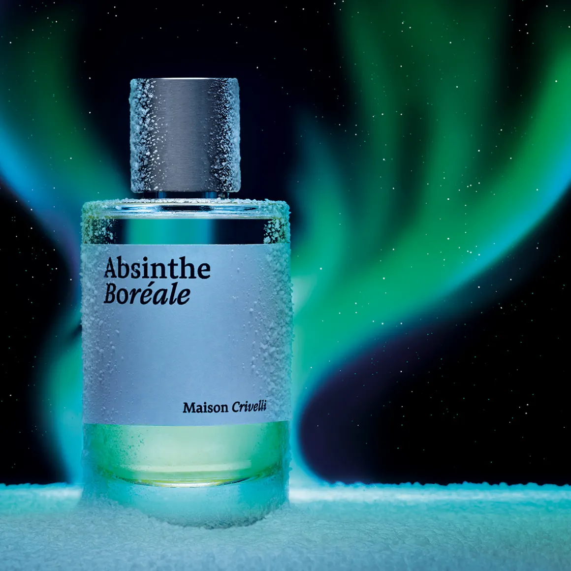 Absinthe Boréale Eau de Parfum 100ml