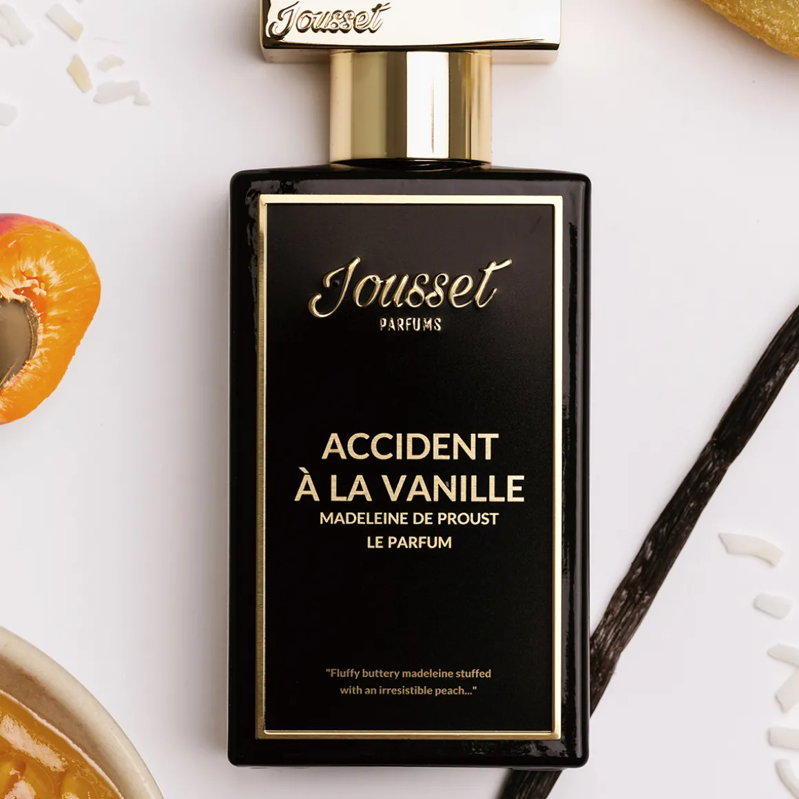 Accident à la V. M. de Proust Extrait 50ml