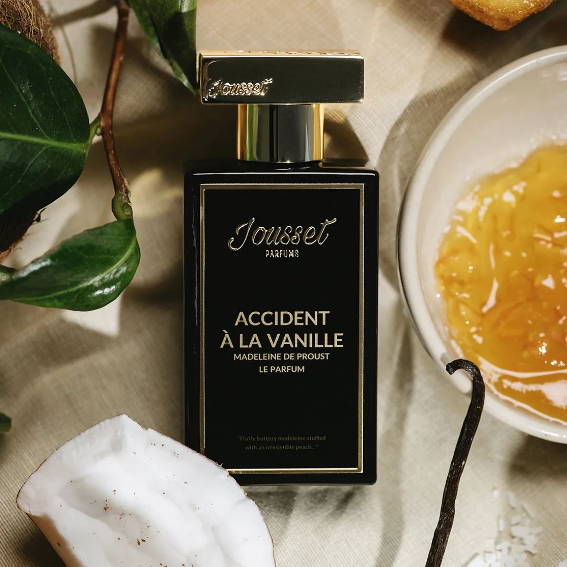 Accident à la V. M. de Proust Extrait 50ml