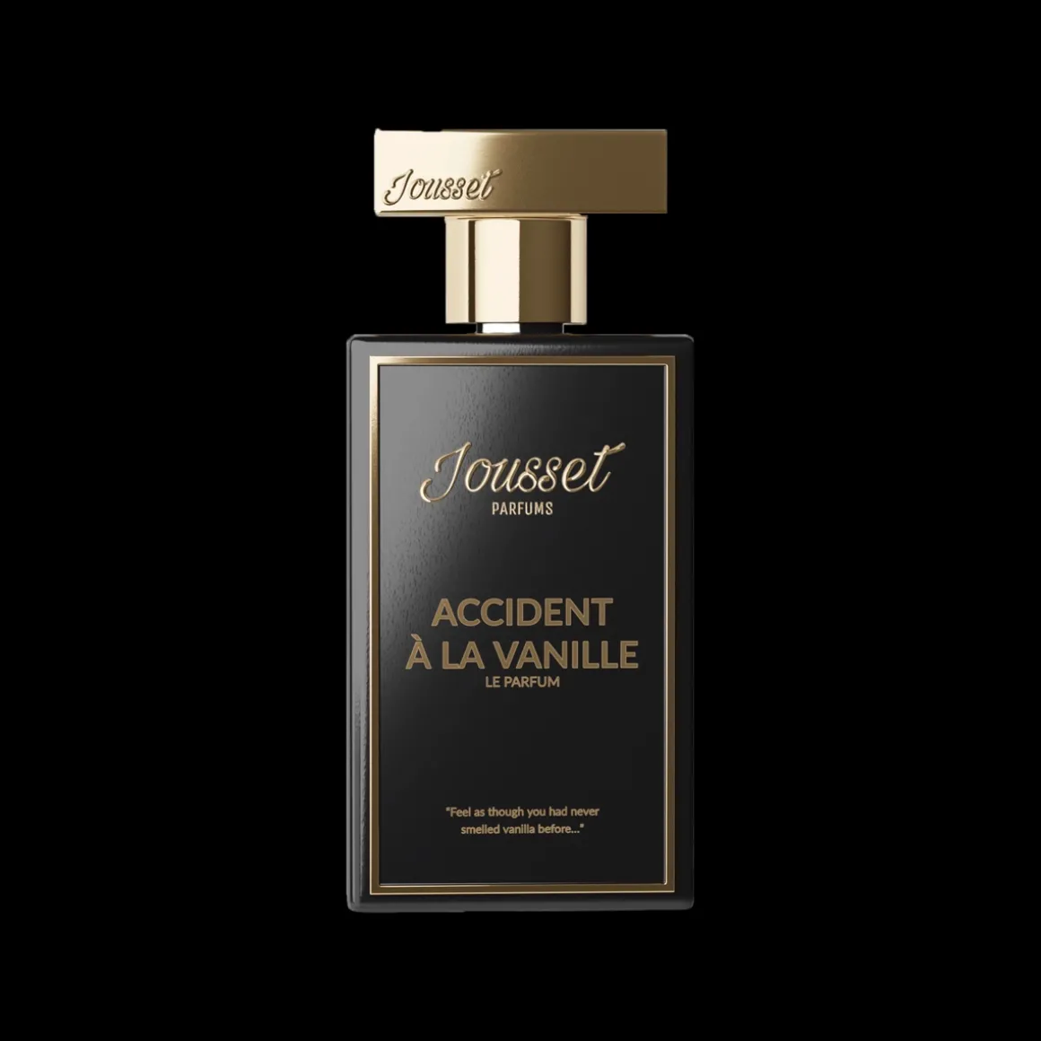 Accident à la Vanille Extrait de Parfum 50ml