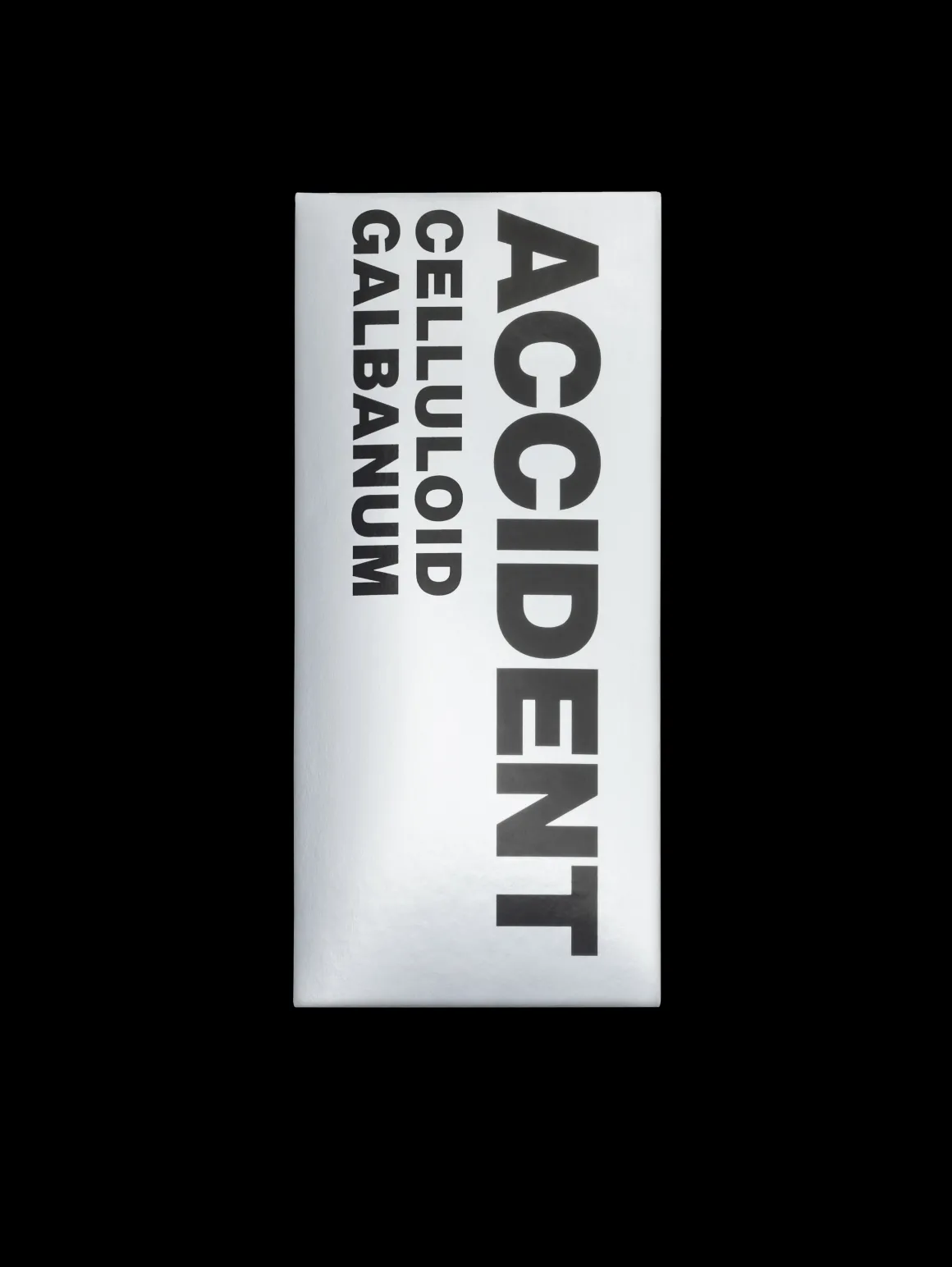 Accident Celluloid Galbanum Parfum 30ml
