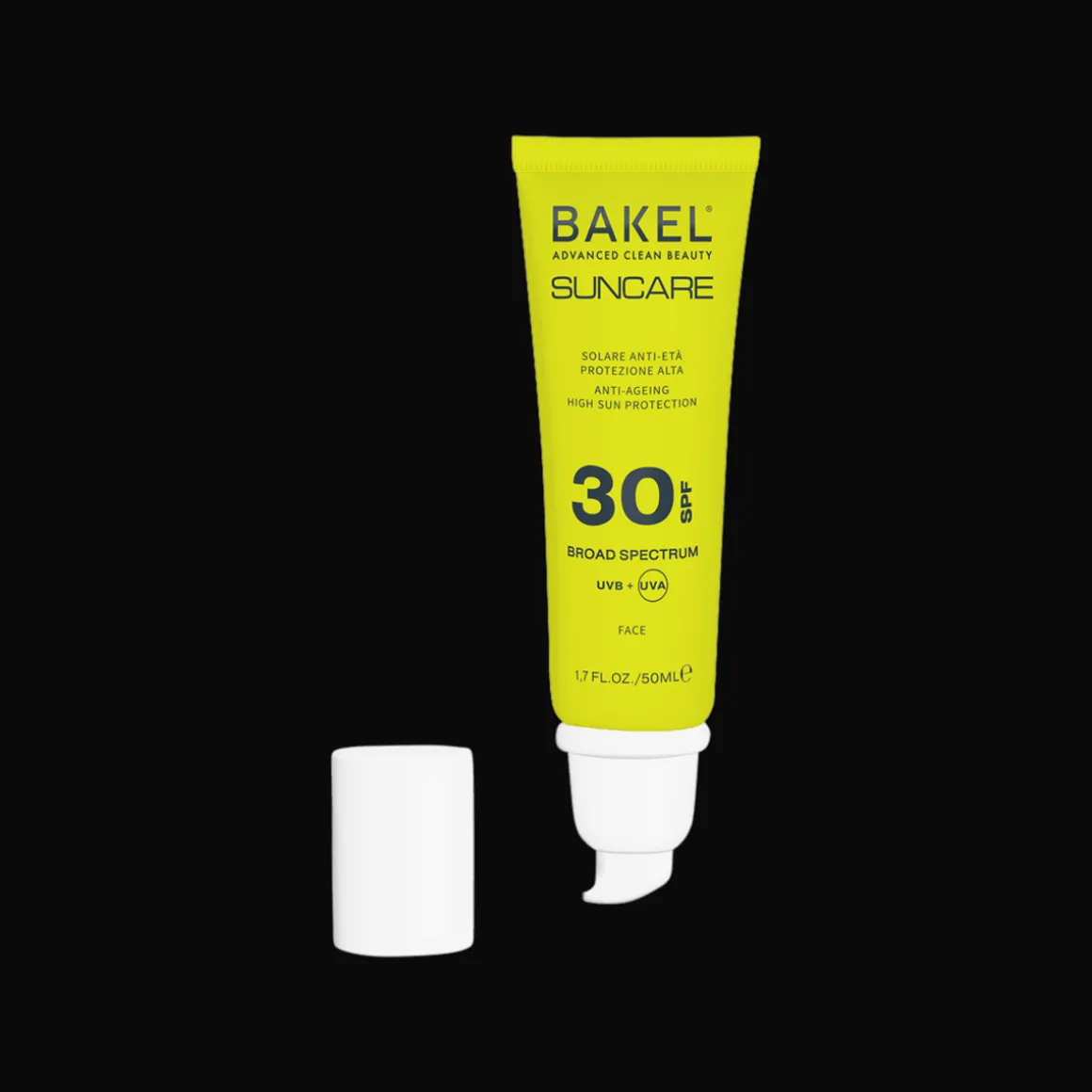 Age-Defying Sunscreen High Protection 50ml