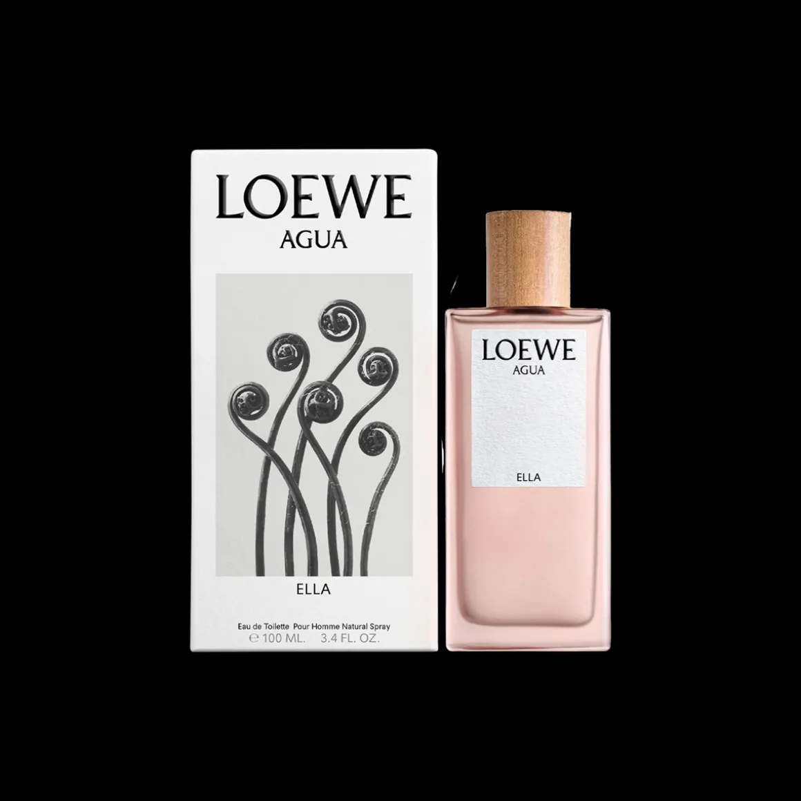 Agua Ella Eau de Toilette 100ml