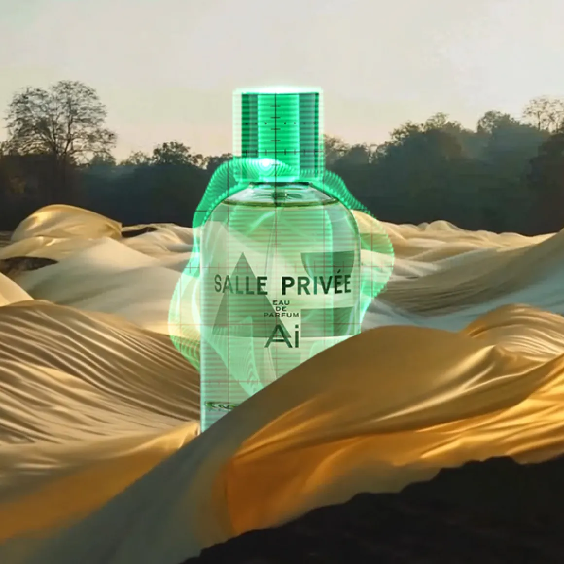 Ai Eau de Parfum 100ml