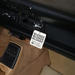 Air Freshener 03 Blonde