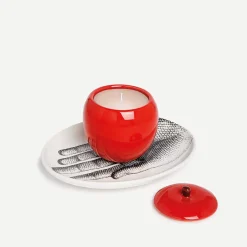 Al Buio Scented Candle Frutto Proibito 110gr