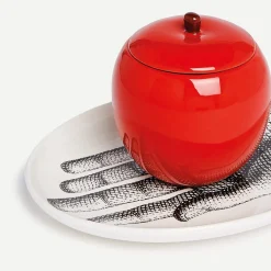 Al Buio Scented Candle Frutto Proibito 110gr