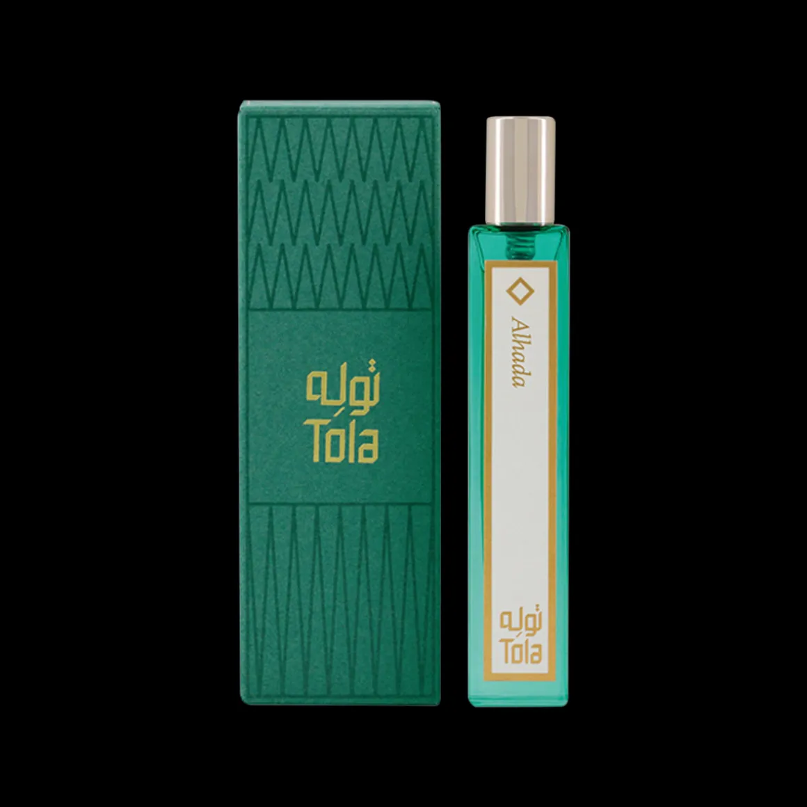 Alhada Eau de Parfum 12ml