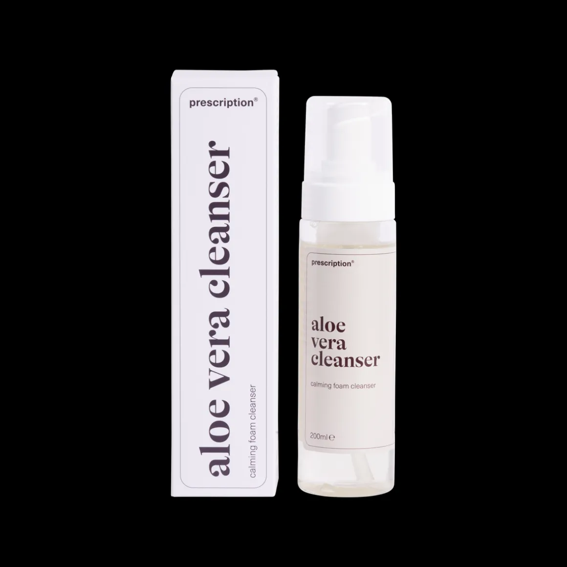 Aloe Vera Cleanser 200ml