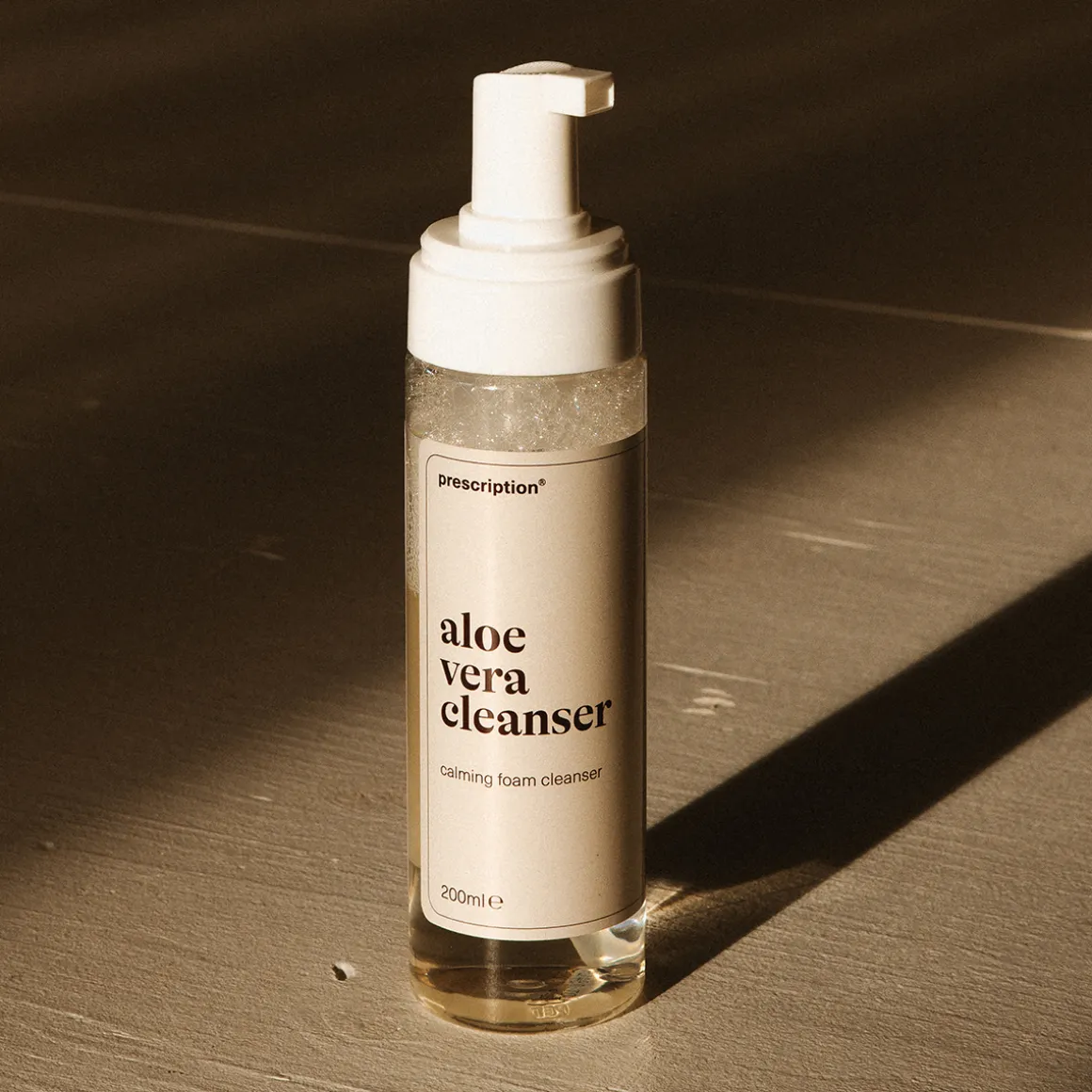 Aloe Vera Cleanser 200ml