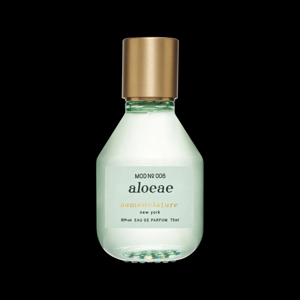 Aloeae Eau de Parfum 75ml