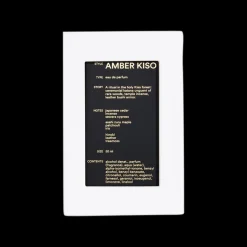 Amber Kiso Eau de Parfum 50ml