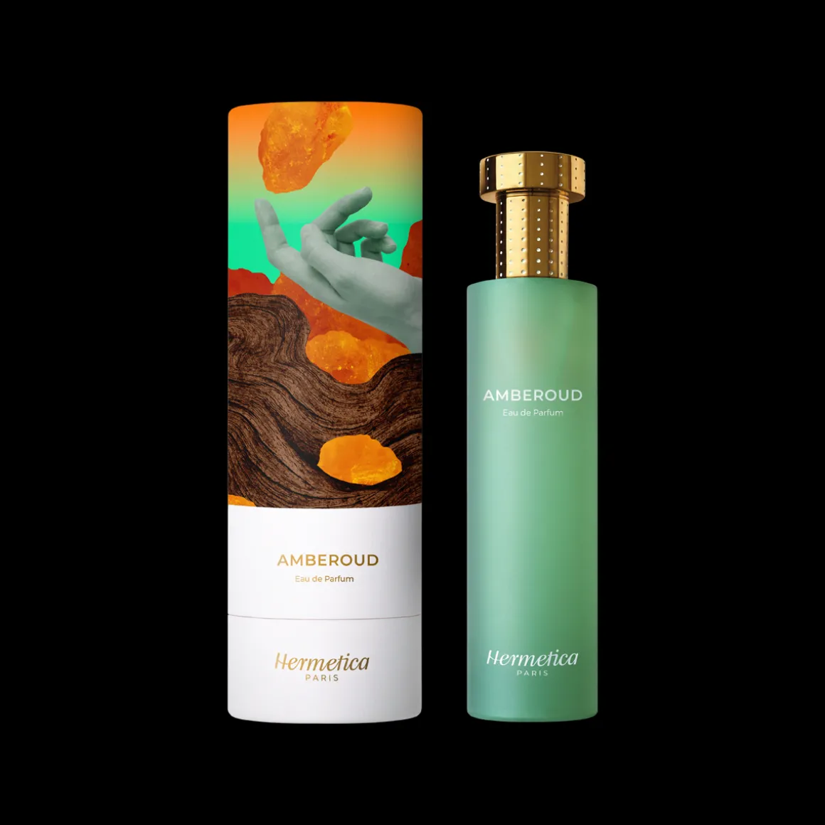 Amberoud Eau de Parfum 100ml