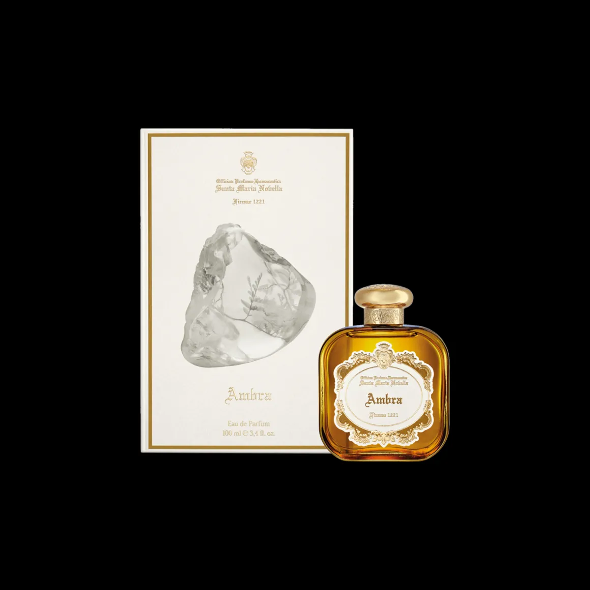 Ambra Eau de Parfum 100ml