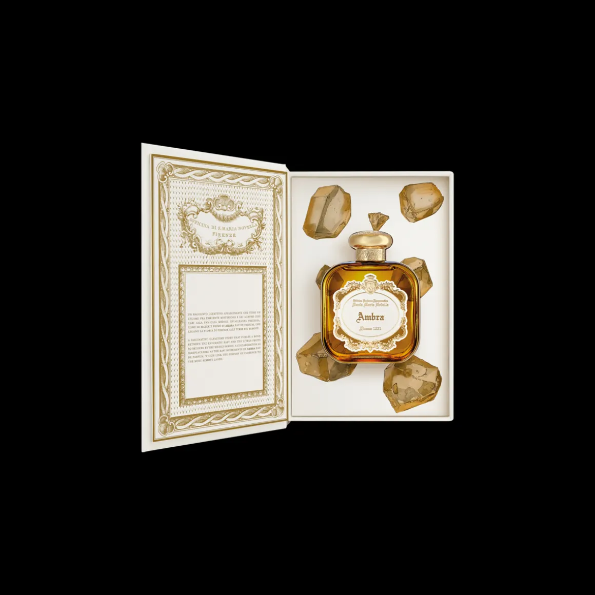 Ambra Eau de Parfum 100ml