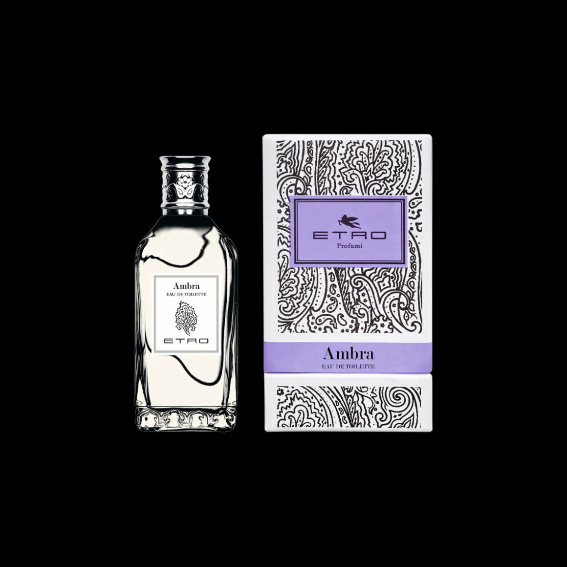 Ambra Eau de Toilette 100ml