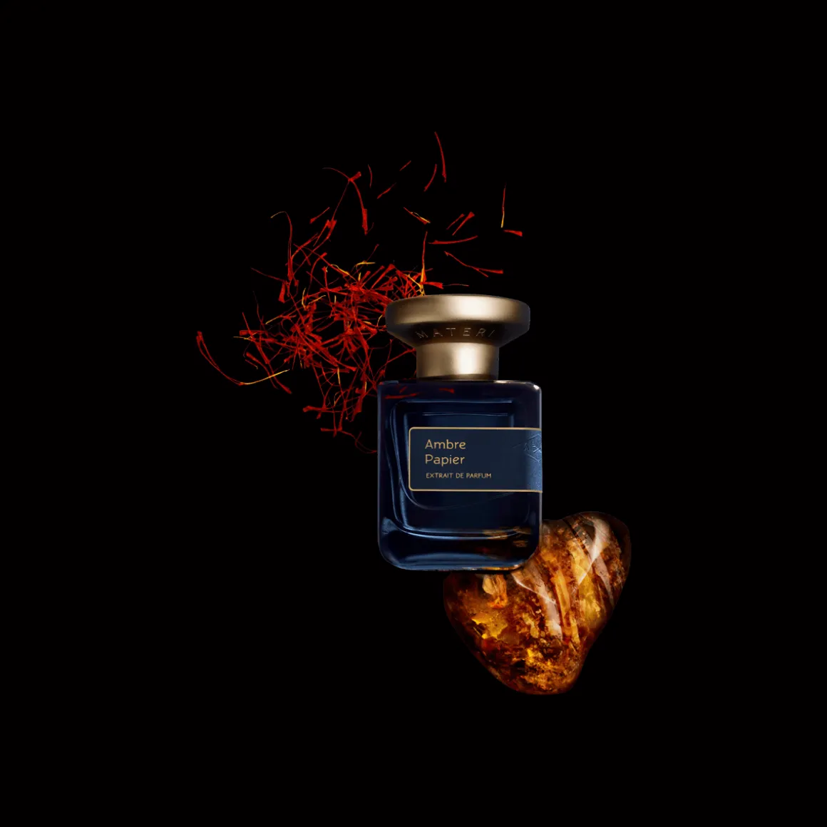 Ambre Papier Extrait de Parfum 50ml