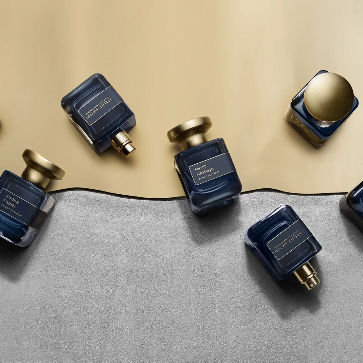 Ambre Papier Extrait de Parfum 50ml