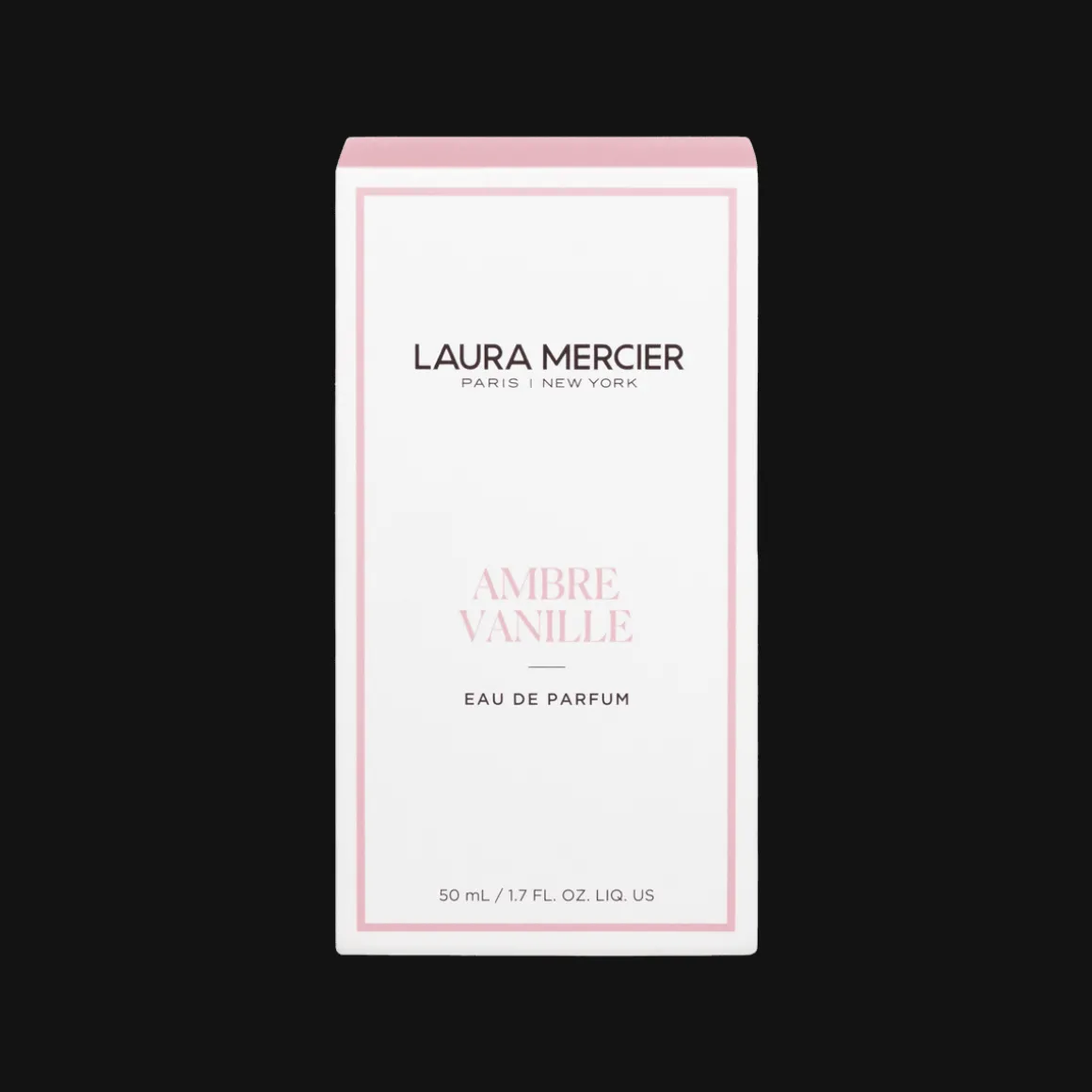 Ambre Vanille Eau de Parfum 50ml