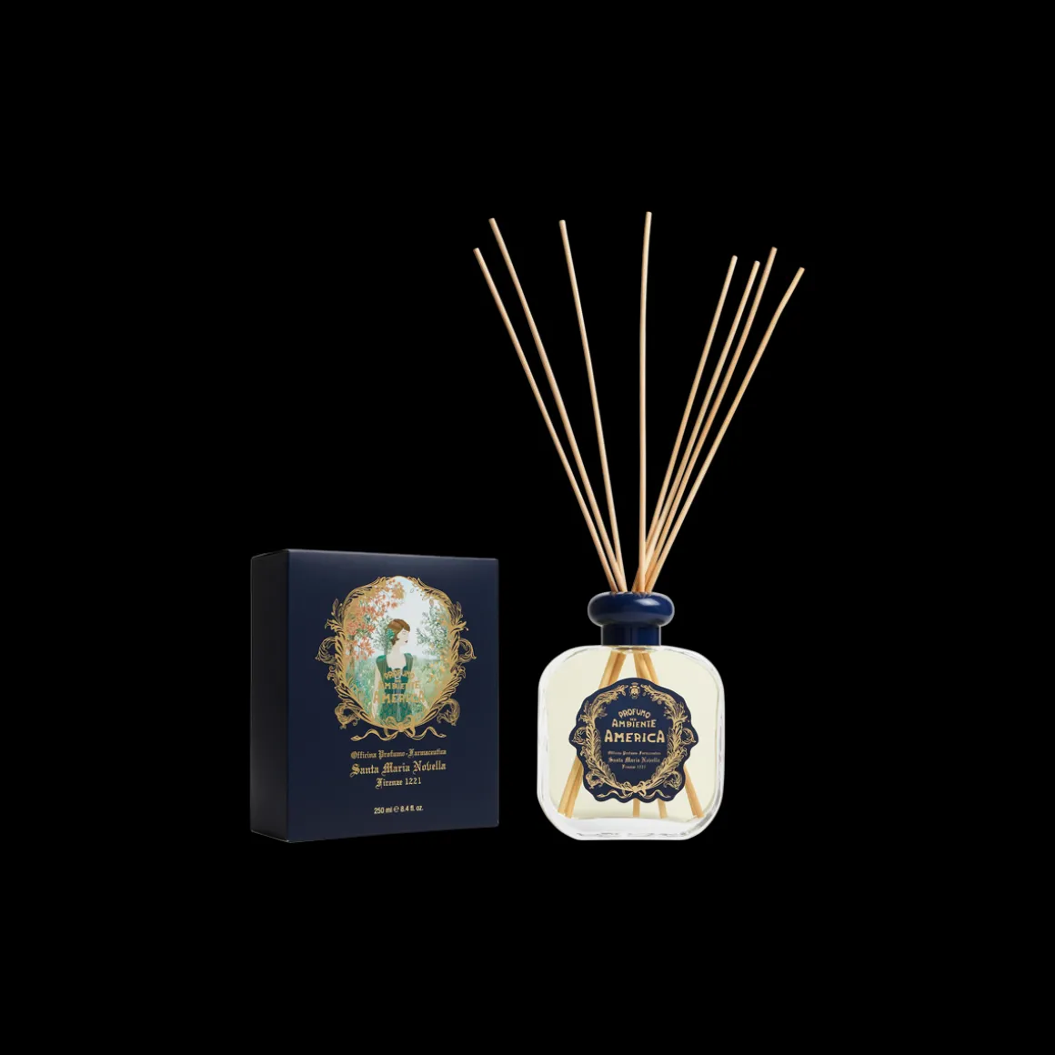 America Room Fragrance Diffuser 250ml